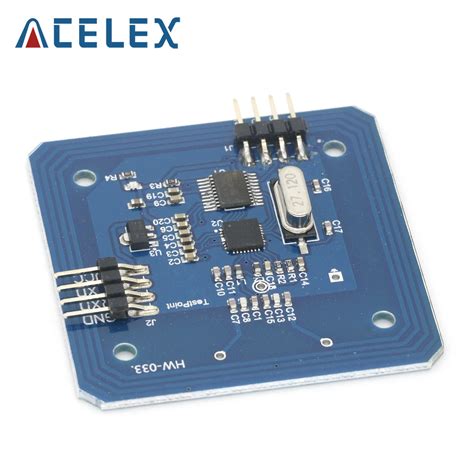 rfid read write module serial|mfrc522 rfid module.